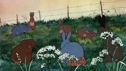 Watership Down - Unten am Fluß Trailer OV
