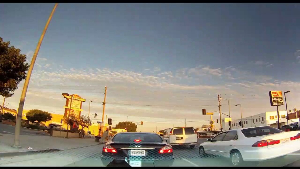 End of Watch Videoclip DF