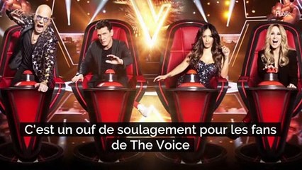 The Voice : Les dates de la demi-finale et de la finale révélées