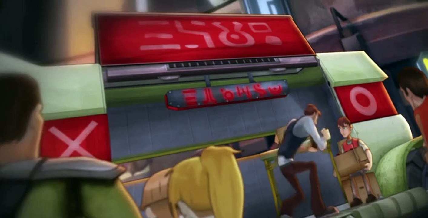 Slugterra S03 E10