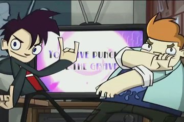 Randy Cunningham: Ninja Total 1ª Temporada Teaser Dublado