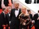Exclu vidéo : Le couple Tatiana Laurens-Delarue et Xavier Delarue a fait sensation à Cannes !