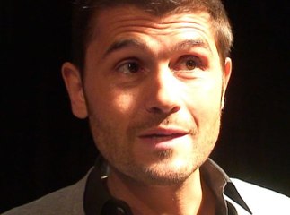 Exclu vidéo : Christophe Beaugrand : "J’aimerais bien pouvoir me marier un jour !"
