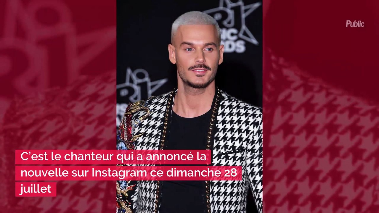 M. Pokora bientôt papa ! Retour sur son histoire avec Christina Milian