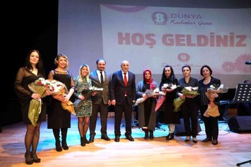 Keçiören'de Dünya Kadınlar Günü'ne özel coşkulu konser