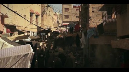 Invasión Teaser VOSE