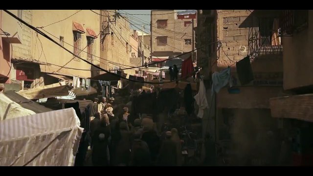 Invasión Teaser VOSE