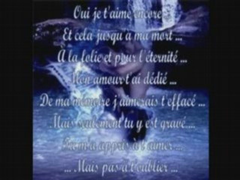 ce que je peut recentir