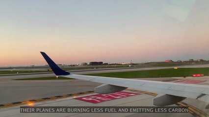 Could Hydrogen Planes Slow Climate Change?