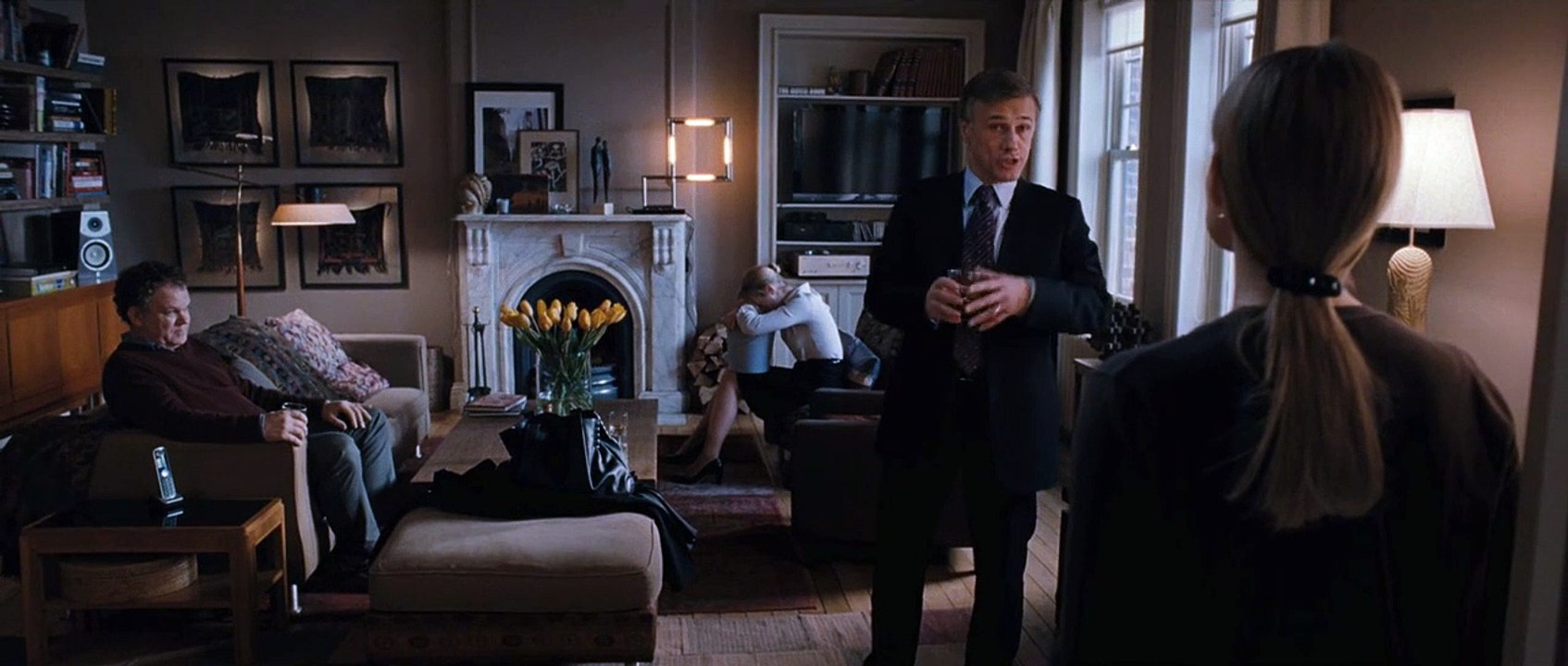 Der Gott des Gemetzels Videoclip (2) DF