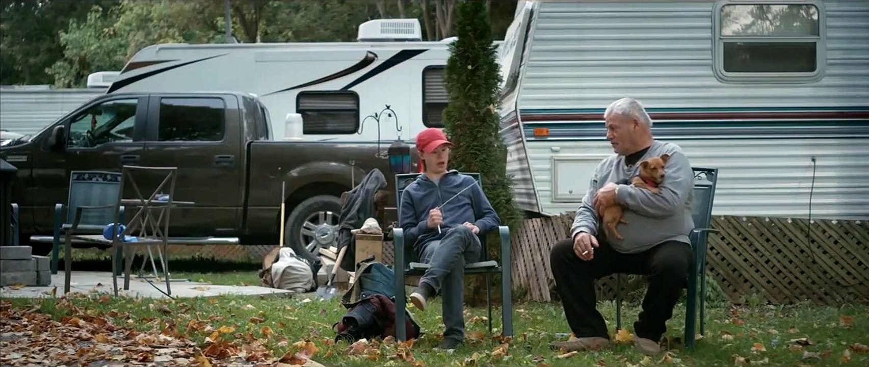 The Rainbow Kid Trailer OV