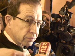 Exclu vidéo : Maitre  Eric de Caumont : "Gérard Depardieu, n'a pas pu se rendre au palais de justice, car il devait négocier son prochain film américain !"