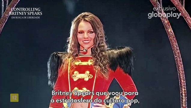 Controlling Britney Spears: Em Busca de Liberdade Trailer Legendado