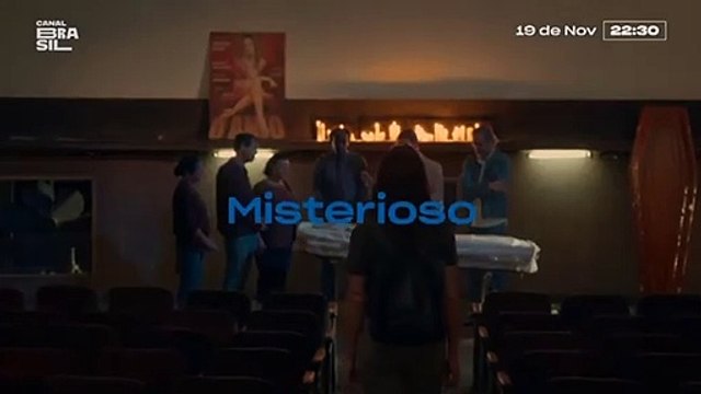 Anjo Loiro com Sangue no Cabelo 1ª Temporada Teaser