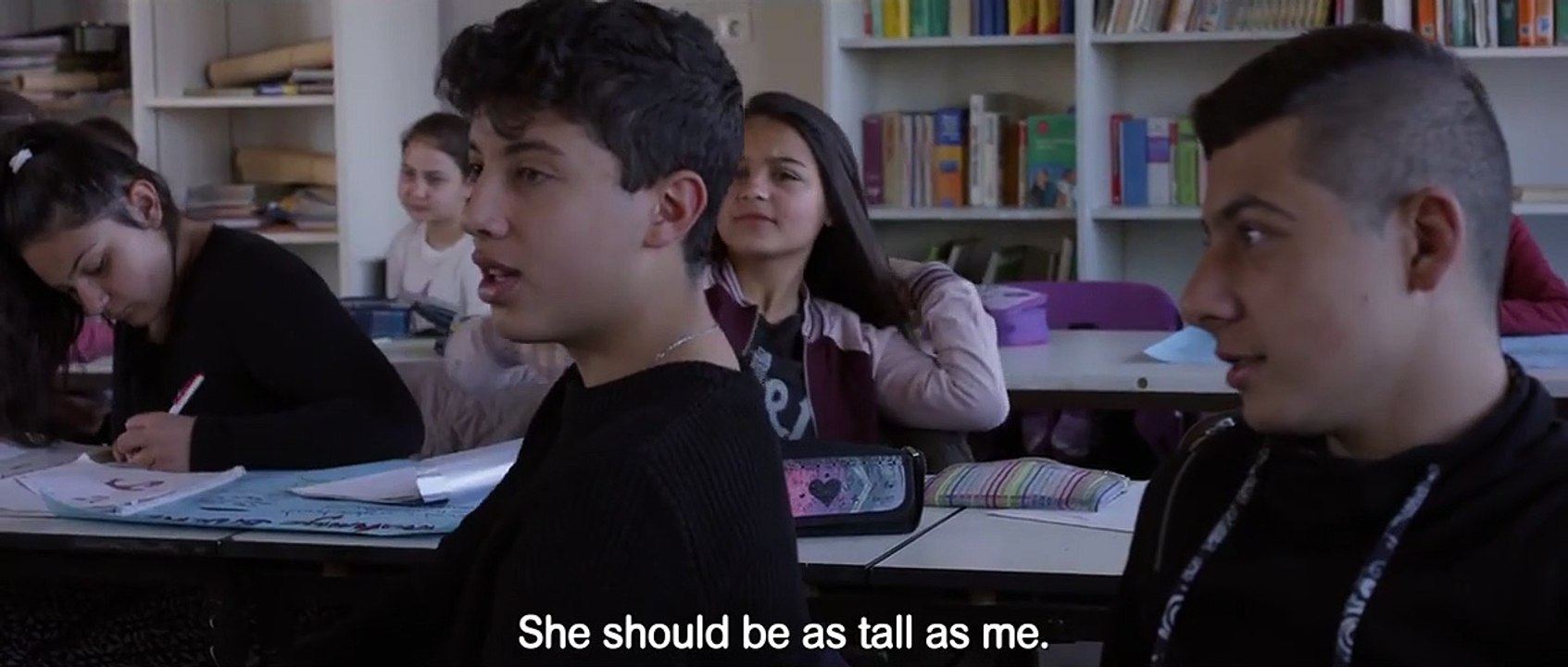 Sr. Bachmann e Seus Alunos Teaser Original