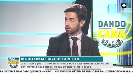 Juan Ángel Soto: 'La izquierda ha perdido la batalla por la igualdad para dedicarse a la lucha por la identidad'