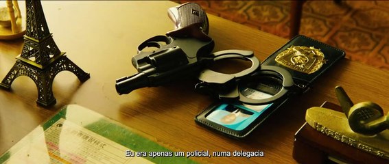 The Mole Song: Undercover Agent Reiji Trailer Legendado