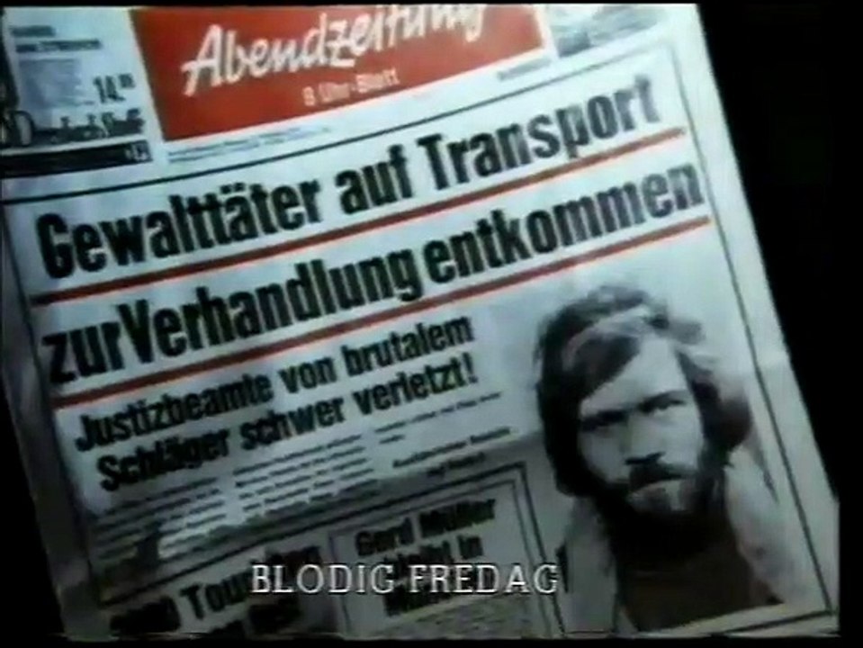 Blutiger Freitag Trailer OV