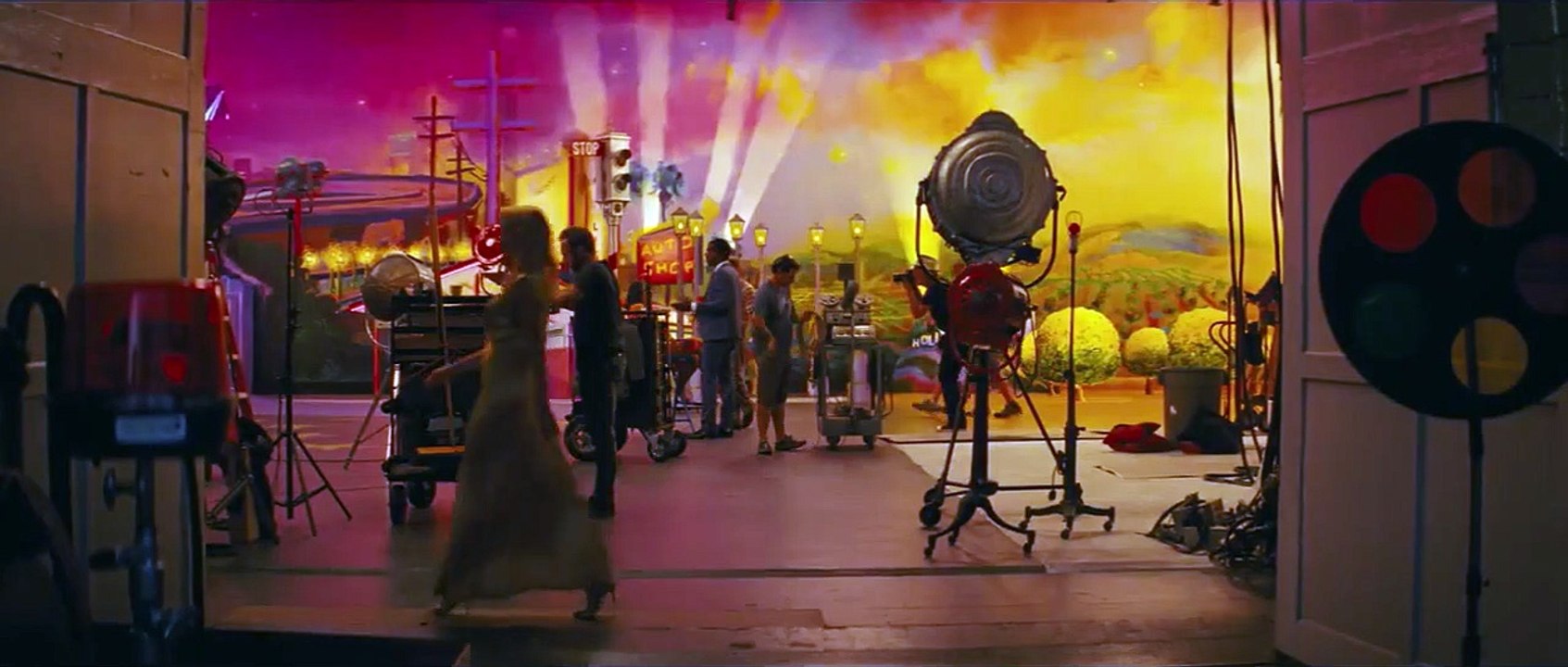 La La Land Trailer (4) DF