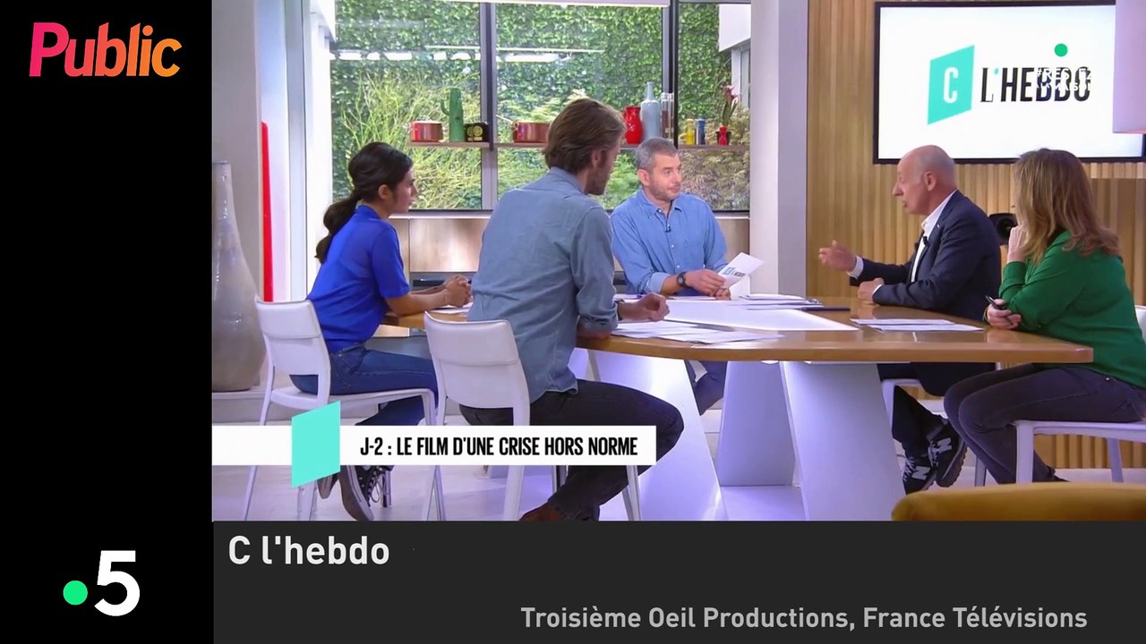 Zapping :  Sibeth Ndiaye apparaît clope au bec sur BFM TV