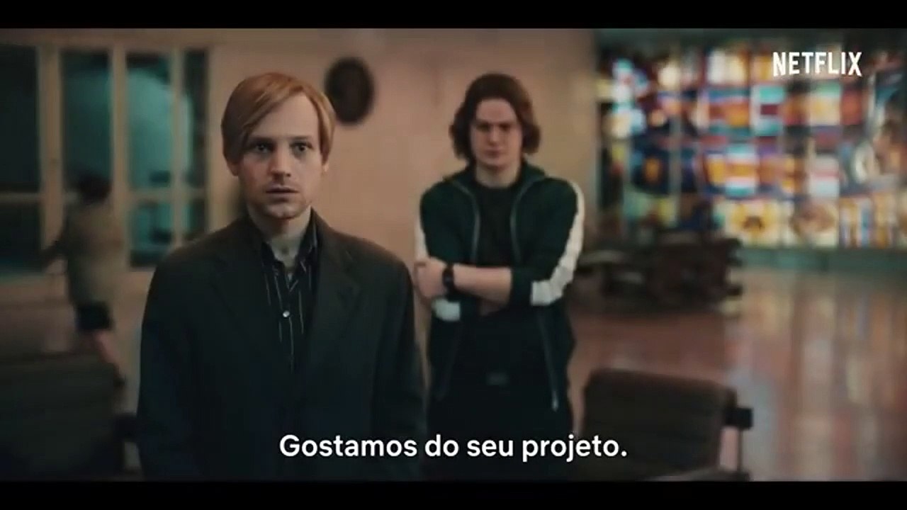 Batalha Bilionária: O Caso Google Earth 1ª Temporada Trailer Legendado