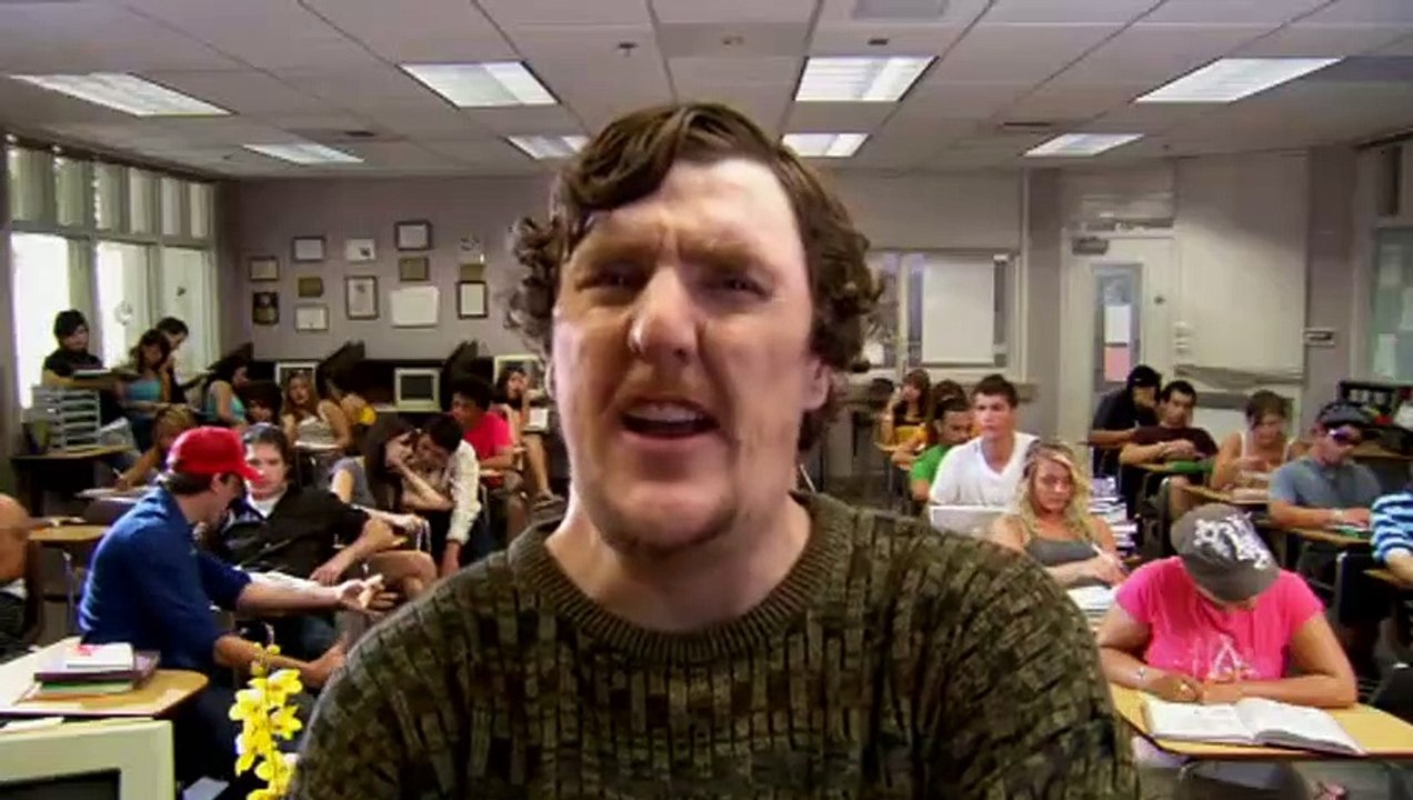 American High School Trailer DF