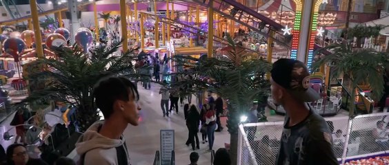 Rolê — Histórias dos Rolezinhos Traiiler Original