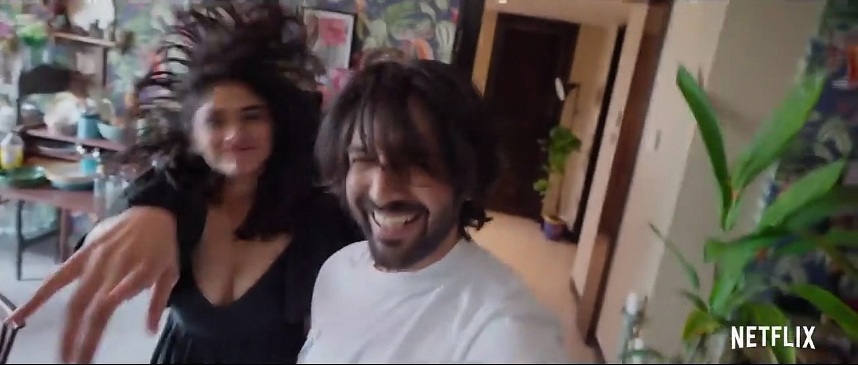 Dhamaka Trailer Original