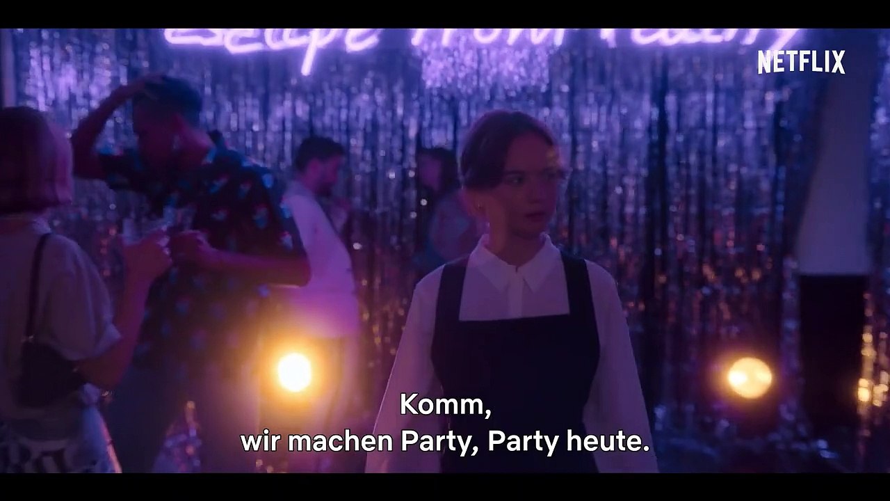 KITZ Trailer Original 1ª Temporada