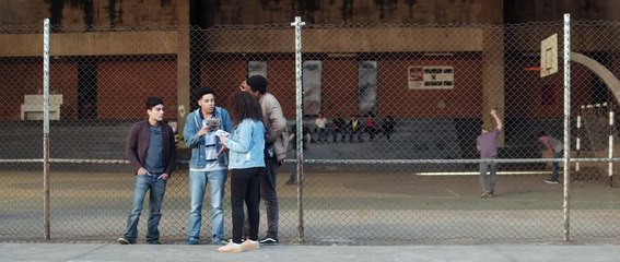 Selvagem Trailer Original