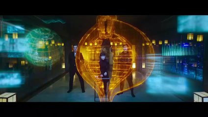 Snake Eyes: El origen Tráiler