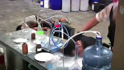 The Raid Videoclip (2) OV