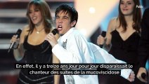 Grégory Lemarchal : Karine Ferri lui rend hommage, 13 ans après sa mort