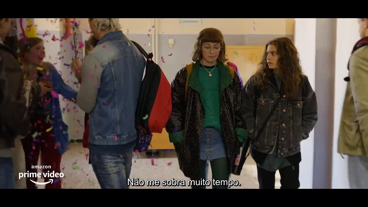 Anni da Cane Teaser Legendado