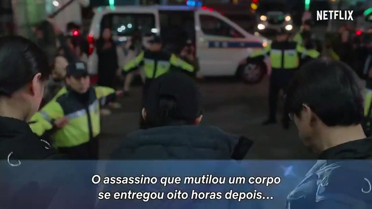 Juvenile Justice Teaser Original 1ª Temporada