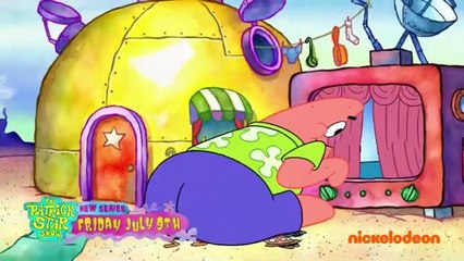 The Patrick Star Show Tráiler VO