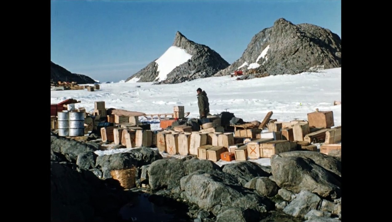Zwischen Himmel und Eis Trailer DF
