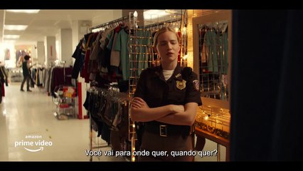 Reacher 1ª Temporada Trailer Legendado