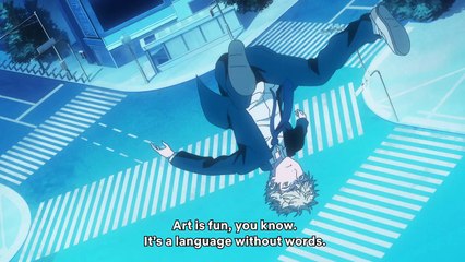 Periodo Azul Tráiler VOS