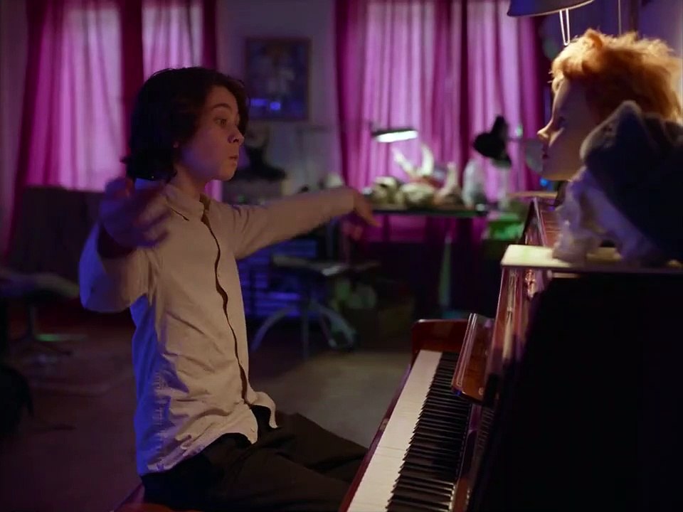 Evolution Trailer Original