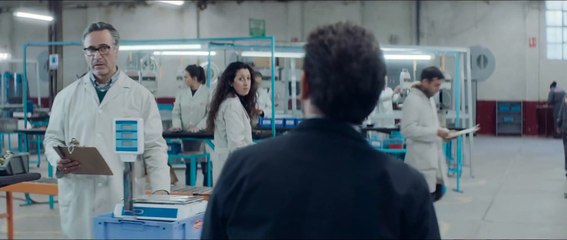 El buen patrón Trailer