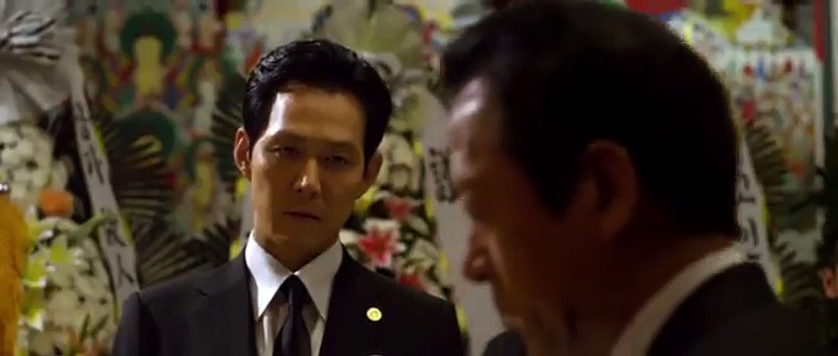 New World - Zwischen den Fronten Trailer DF