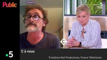 Zapping : Anne-Elisabeth Lemoine taclée par Jean-Paul Rouve sans ménagement