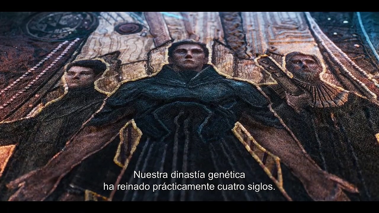 Fundación Teaser VOSE (2)