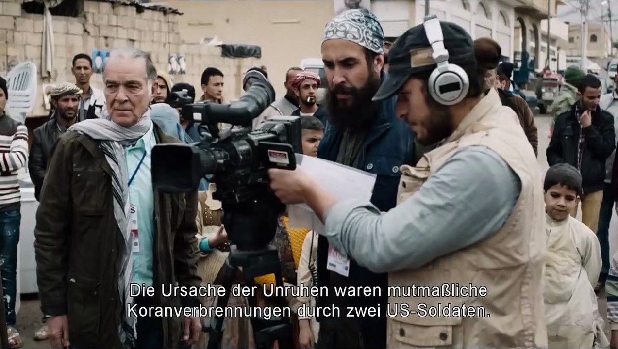 Thank You For Bombing Trailer DF