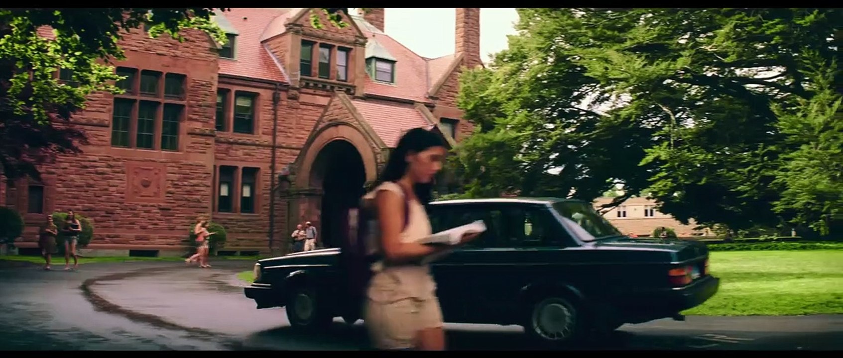 Irrational Man Trailer DF