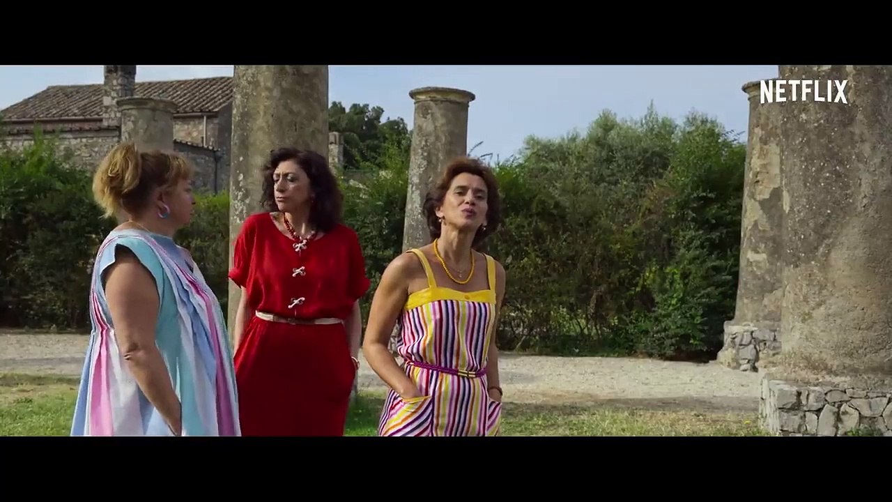 A Mão de Deus Trailer Original