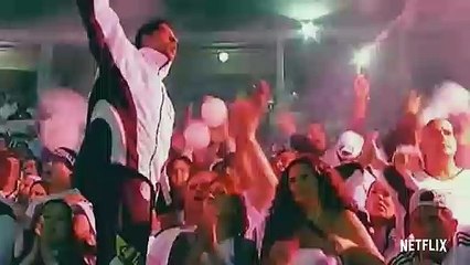 Neymar: O Caos Perfeito Teaser Original 1ª Temporada