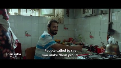 Um Herói Trailer Original