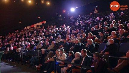 3 - « Fin de vie : le droit de choisir » table ronde organisée par la CFDT Retraités (3/8)